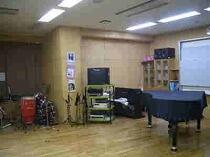 音楽室１