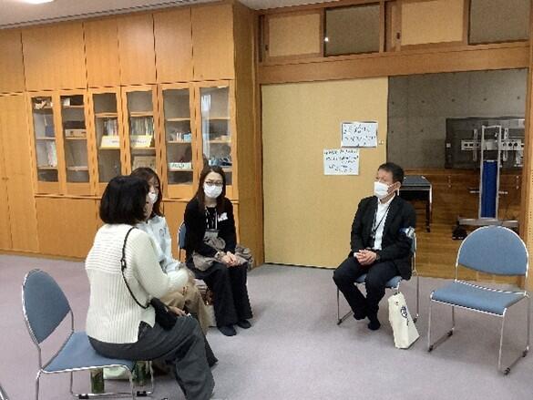 リアルお悩み相談会①